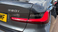 BMW 3 Series 320i M Sport 4dr Step Auto [Pro Pack] Petrol Saloon